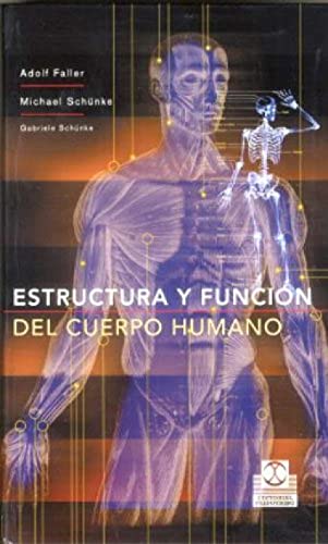 Estructura y función del cuerpo humano (Medicina)