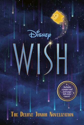 Disney Wish: The Deluxe Junior Novelization von Random House Disney