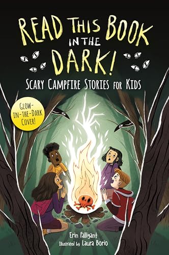 Read This Book in the Dark: Scary Campfire Stories for Kids von Castle Point Books