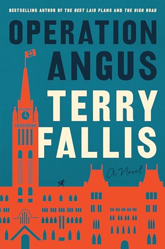 Operation Angus: A Novel