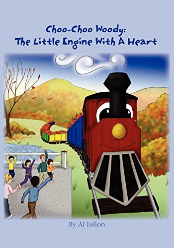 Choo-Choo Woody: The Little Engine With a Heart Choo-Choo Woody: The Little Engine With a Heart von Booksurge Publishing