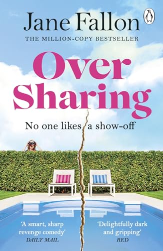 Over Sharing: The hilarious and sharply written new novel from the Sunday Times bestselling author von Michael Joseph
