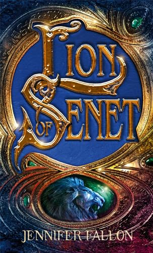 Lion Of Senet: The Second Sons Trilogy, Book One von Orbit