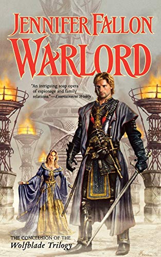Warlord: Book Six of the Hythrun Chronicles (Hythrun Chronicles: Wolfblade Trilogy, 3, Band 3)