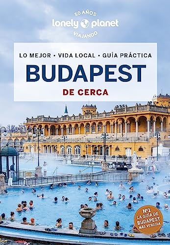 Budapest de cerca 2 (Guías De cerca Lonely Planet) von GeoPlaneta
