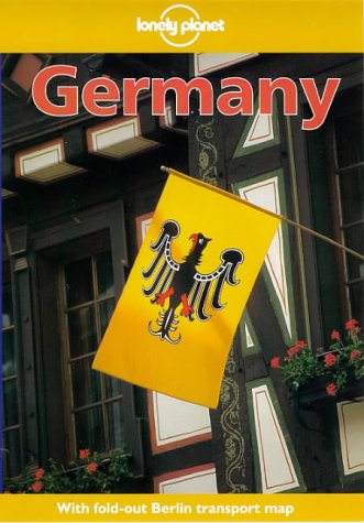 Lonely Planet Germany (Travel Survival Kit)