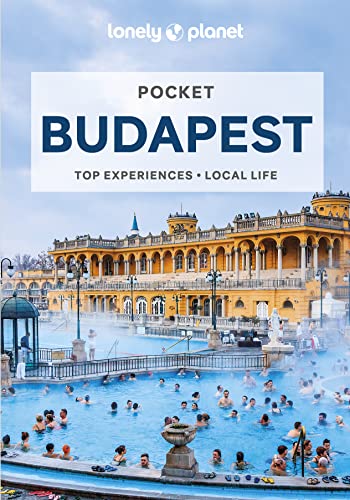 Lonely Planet Pocket Budapest: top experiences, local life (Pocket Guide) von Lonely Planet