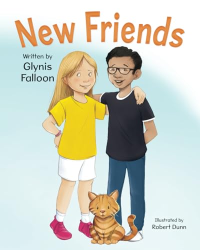 New Friends von Miriam Laundry Publishing