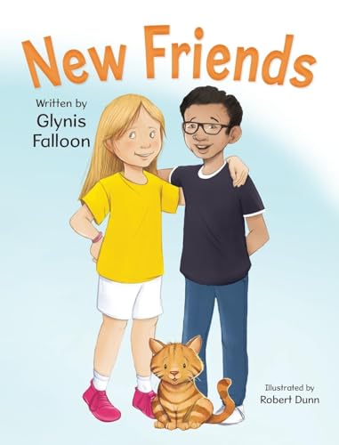 New Friends von Miriam Laundry Publishing
