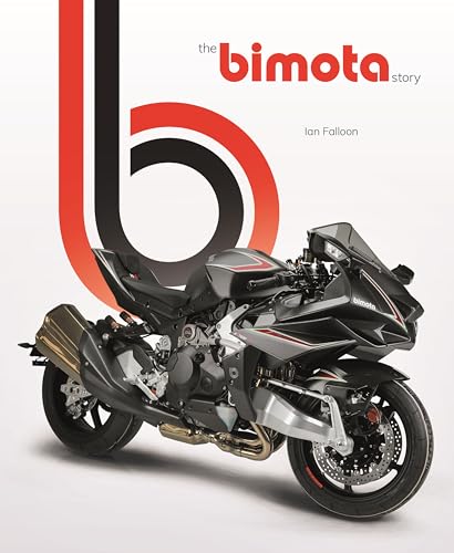 The Bimota Story von Veloce