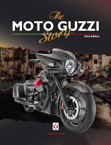 The Moto Guzzi Story