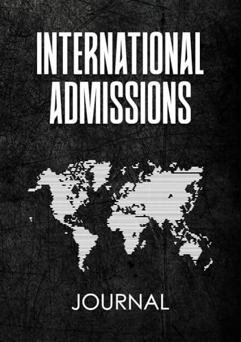 International Admissions Journal von BWA Publishing
