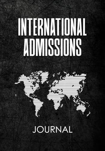 International Admissions Journal von BWA Publishing