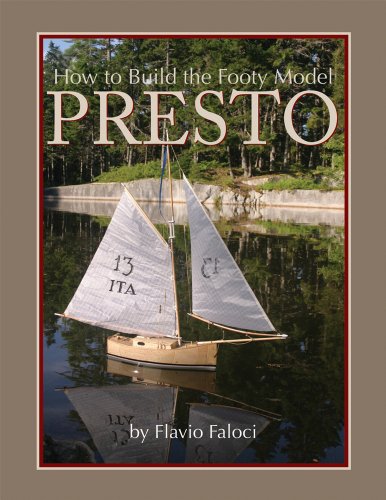 How to Build the Footy Model Presto How to Build the Footy Model Presto