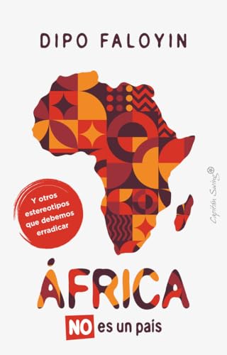 África no es un país (Ensayo) von Capitán Swing