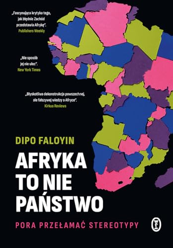 Afryka to nie państwo von Literackie