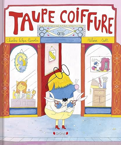 Taupe Coiffure von GRUND