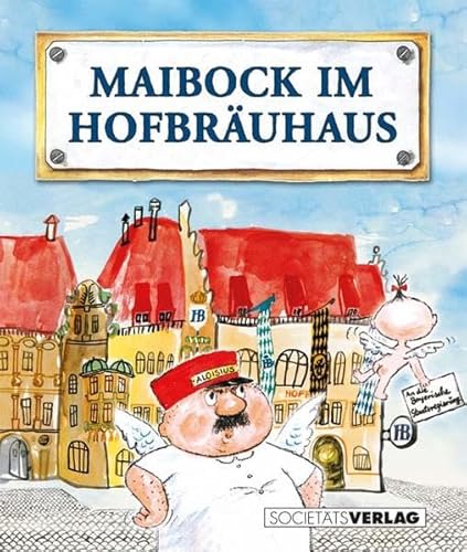 Maibock im Hofbräuhaus