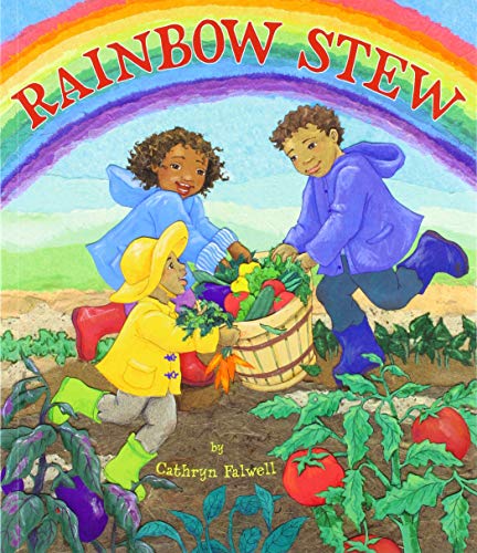 Rainbow Stew von Lee & Low Books