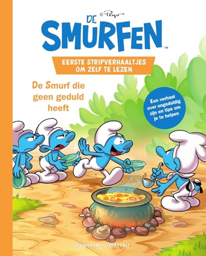 De Smurf die geen geduld heeft (De Smurfen, 6) von SU Kids & Digits