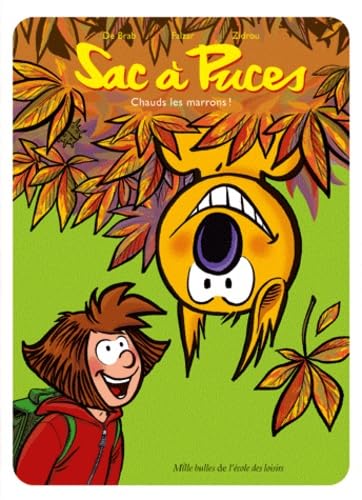 Sac à puces - Chauds les marrons ! von TASCHEN