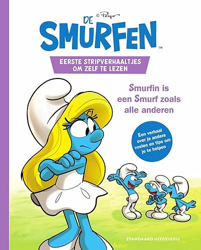 Smurfin is een Smurf zoals alle anderen (De Smurfen, 5) von SU Kids & Digits