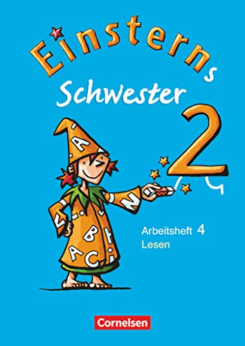 Einsterns Schwester - Sprache und Lesen - Ausgabe 2009 - 2. Schuljahr: Heft 4: Lesen von Cornelsen Verlag GmbH