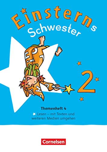 Einsterns Schwester - Sprache und Lesen - Neubearbeitung 2022 - 2. Schuljahr: Themenheft 4 - Lesen - Leihmaterial von Cornelsen Verlag GmbH