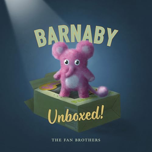 Barnaby Unboxed von Frances Lincoln Children's Books