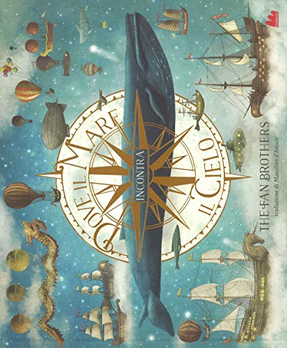 Dove il mare incontra il cielo (Gallerìa) von HIJJPS