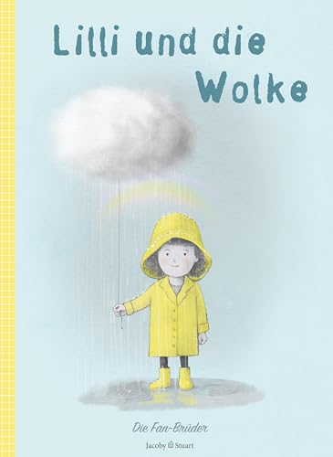 Lilli und die Wolke: Bilderbuch