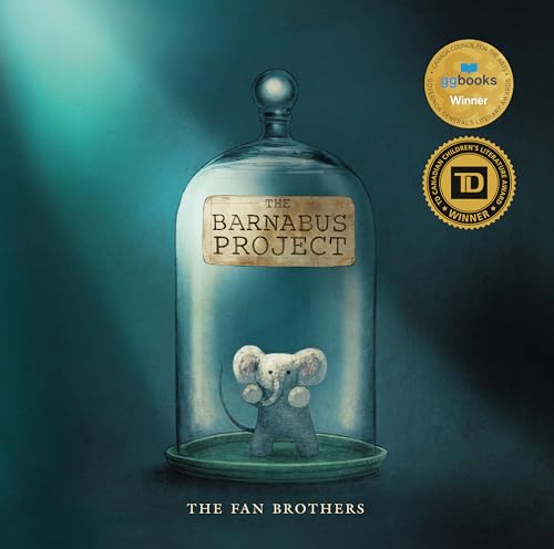 The Barnabus Project von Tundra Books