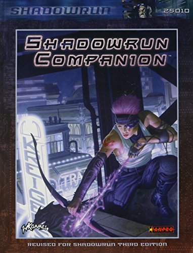Shadowrun Companion (FPR25010)