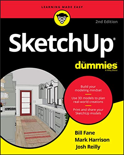 SketchUp For Dummies (For Dummies (Computer/Tech)) von For Dummies