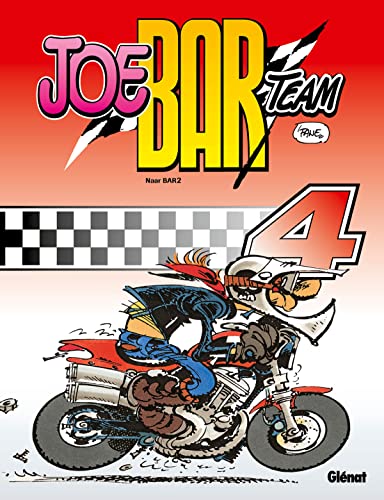 Joe Bar team (Joe Bar Team, 4) von SU Strips