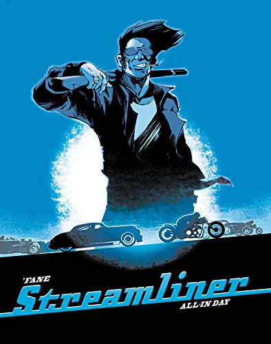 Streamliner 2: All-in Day (STREAMLINER HC)
