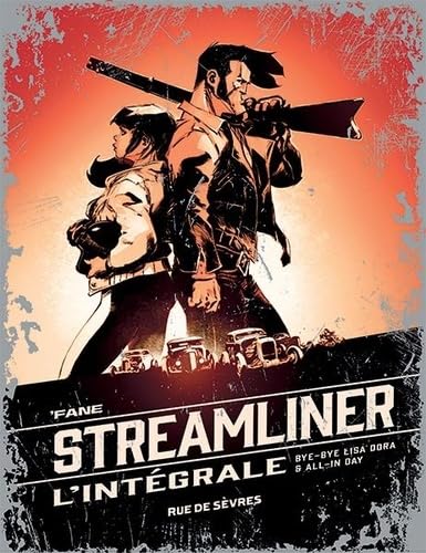 Streamliner - Intégrale von RUE DE SEVRES