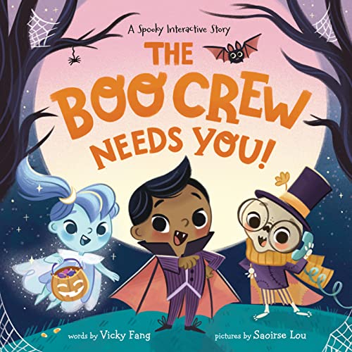 The Boo Crew Needs YOU! von Sourcebooks Jabberwocky