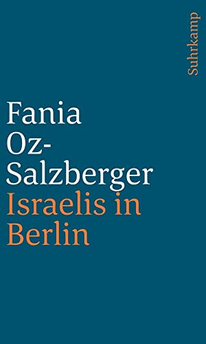 Israelis in Berlin von Juedischer Verlag