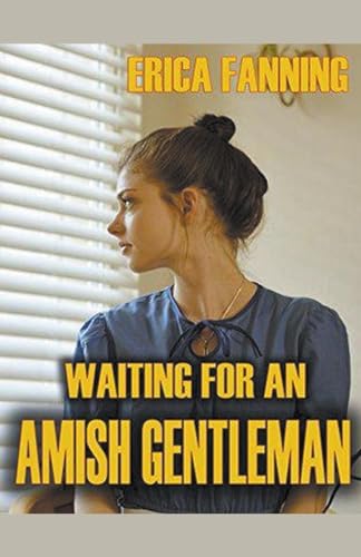 Waiting for an Amish Gentleman von Trellis Publishing