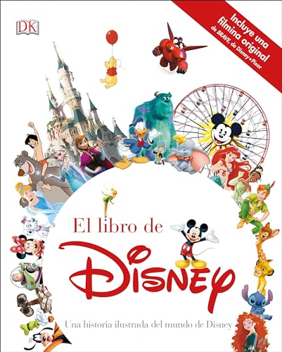 El libro de Disney von DK