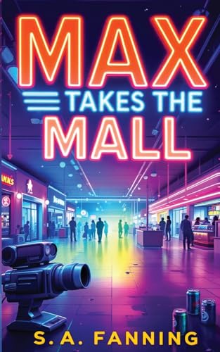 Max Takes the Mall von Immortal Works LLC