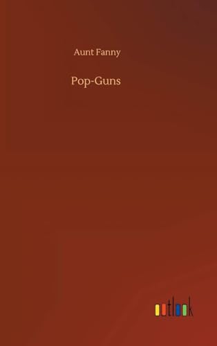 Pop-Guns von Anson Street Press