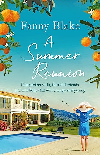 A Summer Reunion: The perfect escapist read