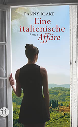 Eine italienische Affäre: Roman (insel taschenbuch) von Insel Verlag