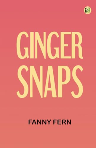 Ginger-Snaps von Zinc Read