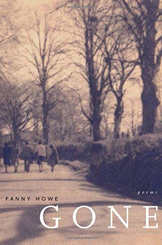 Gone:Poems (New California Poetry) von University of California Press