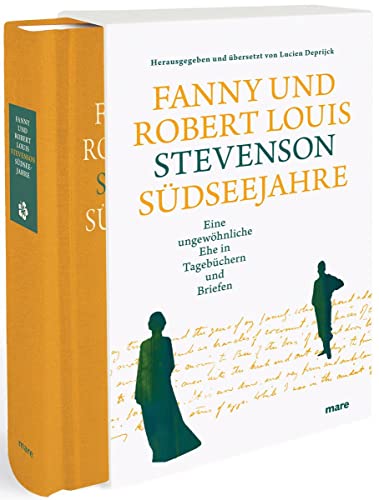 Südseejahre. Eine ungewöhnliche Ehe in Tagebüchern und Briefen (mare-Klassiker) von mareverlag GmbH