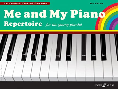 Me and My Piano Repertoire (The Waterman / Harewood Piano Series)