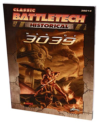 Classic Battletech: Historicals War of 3039 (FPR35014)
